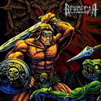 Beholgar PAL Playstation 4  box art
